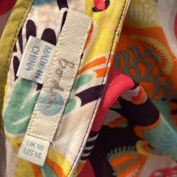 Boden floral tunic - Picture 5 of 6